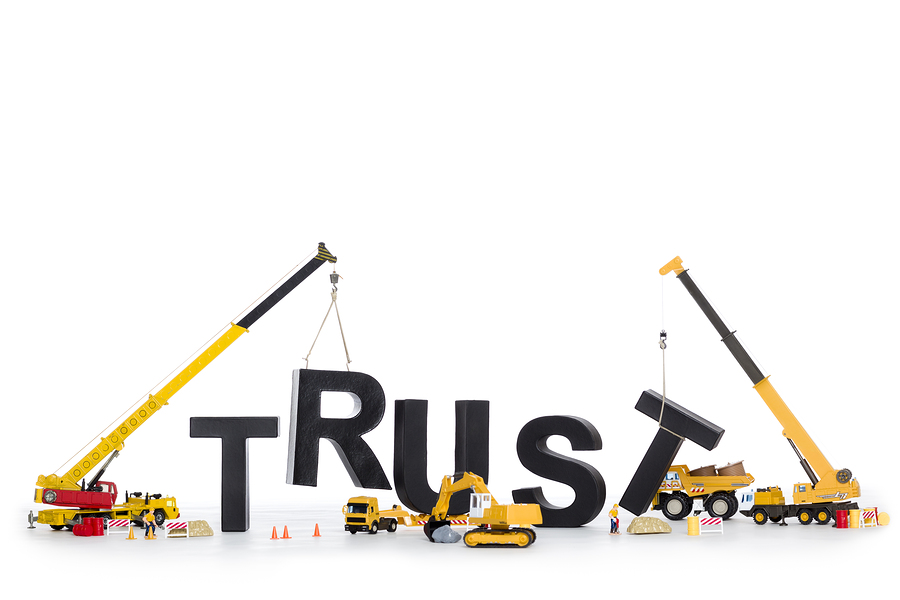 Build Working Trust