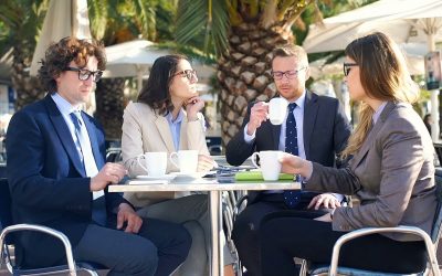 Top 10 Networking Tips