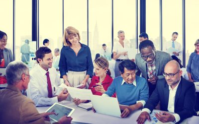 Getting Back to the Fundamentals in Management – Building Relationships