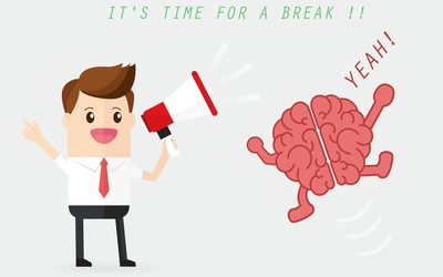 Vacations — Food for Thought!