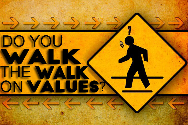 4 Practical Steps to a VALUES-Driven Business