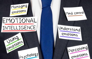 EQ: Great Leaders Develop Emotional Intelligence