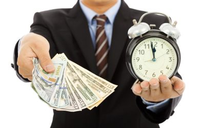 The Happiest People Spend Money to Buy Time