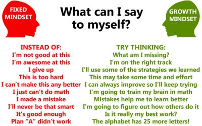 Business Growth Is All in the Mind