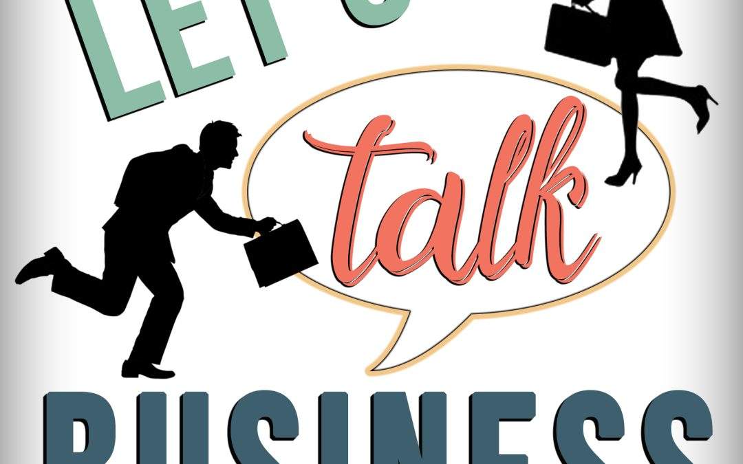 Let’s Talk Business – Bernie Heine with Marshfield Community Television