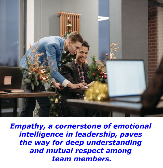 Empathy - Building Bridges of Understanding
