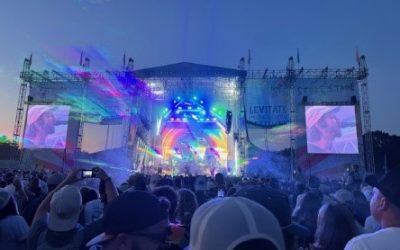 Good Music, Good People, Good Business: Lessons from July