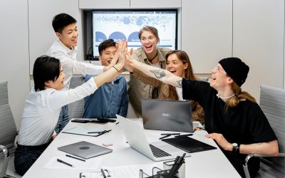 Finish Well, Start Strong: December Leadership Check-In