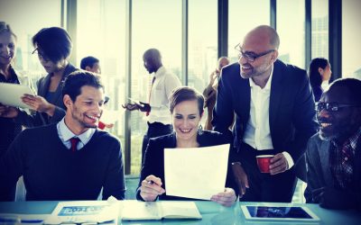 Are You Back from Vacation—or Back in Your Zone of Leadership?