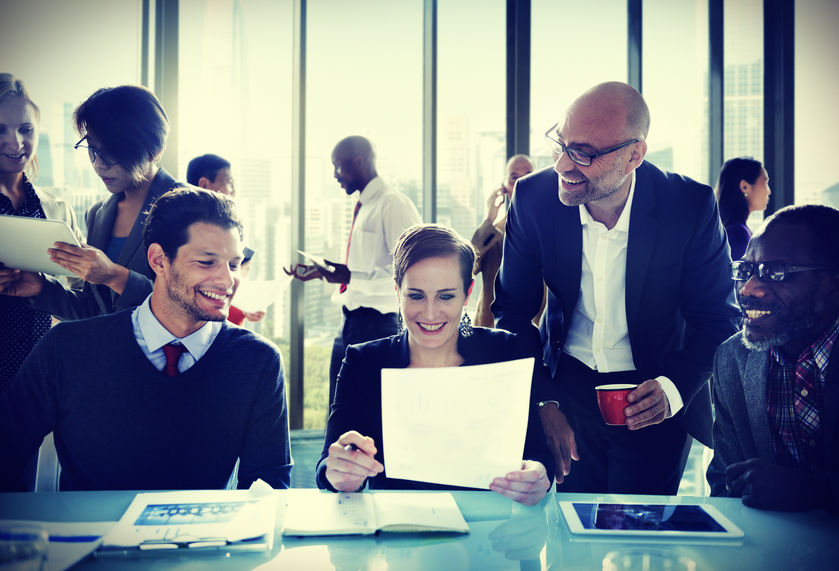 Are you back from vacation or back into Leadership Zone