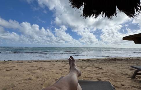 The Power of Stepping Away