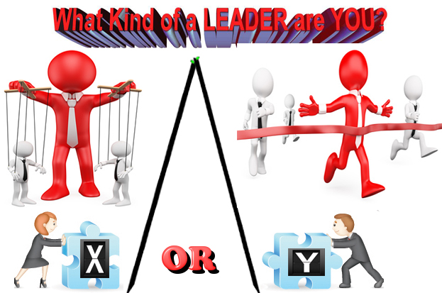 Two Styles of Leadership